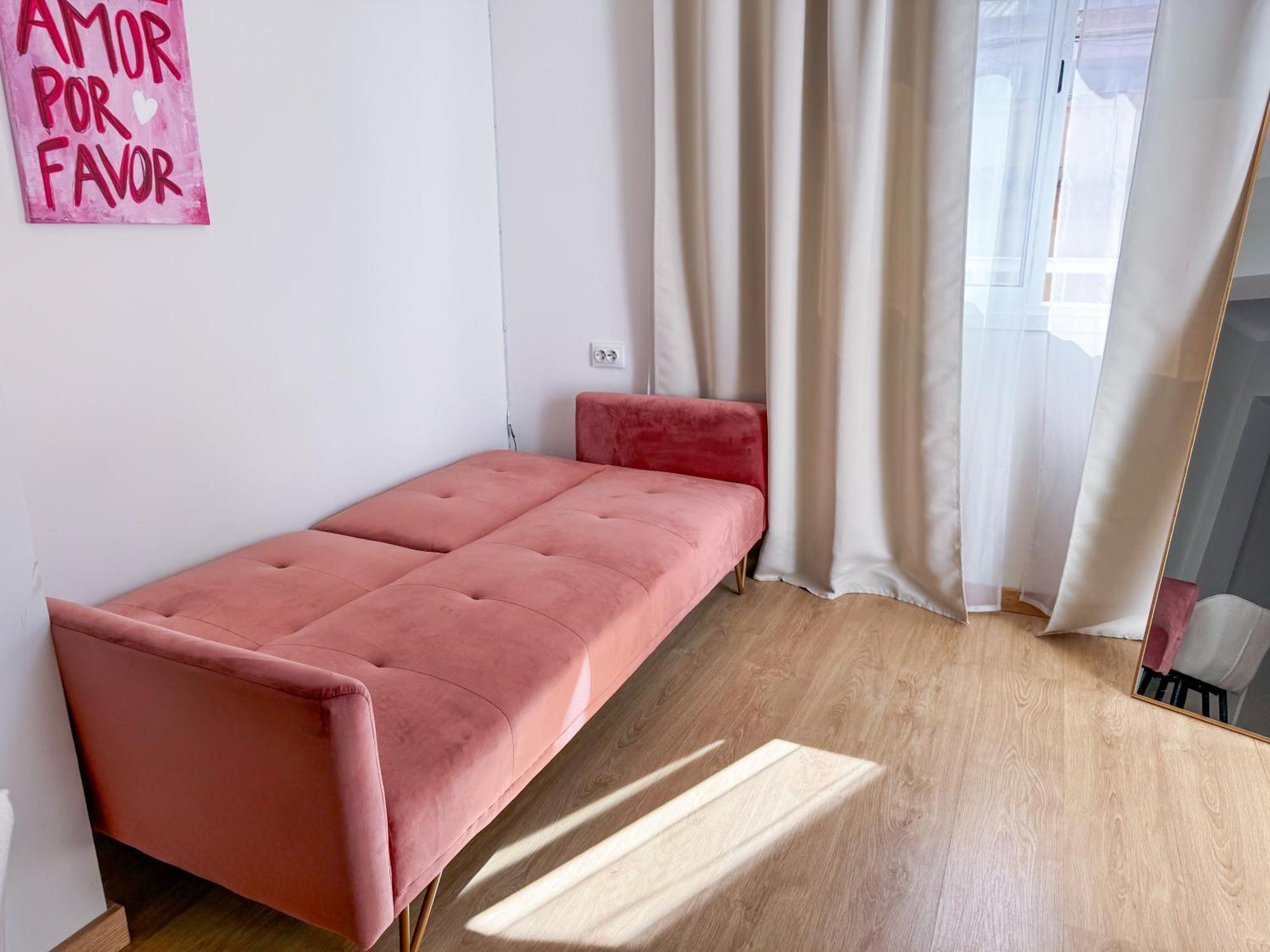 Studio Aiora Valencia Rom bilde