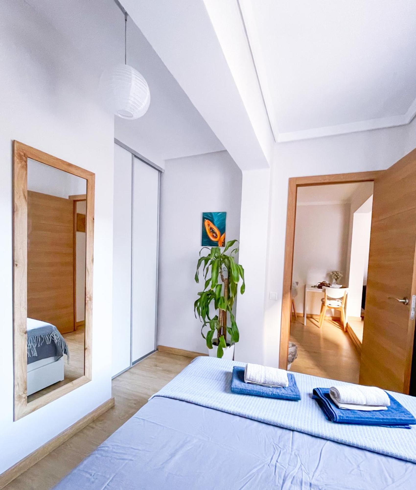 Studio Aiora Valencia Rom bilde
