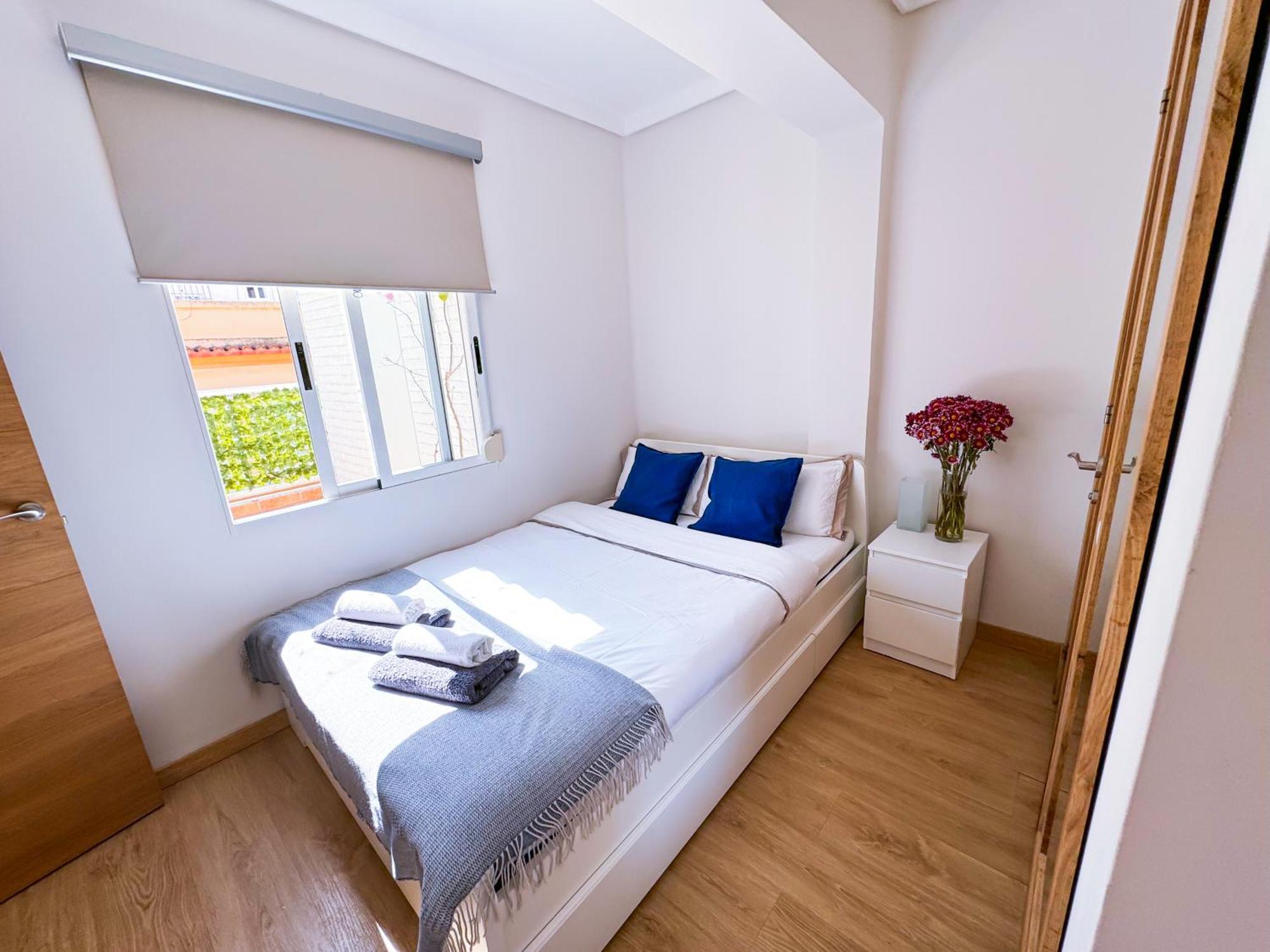 Studio Aiora Valencia Rom bilde