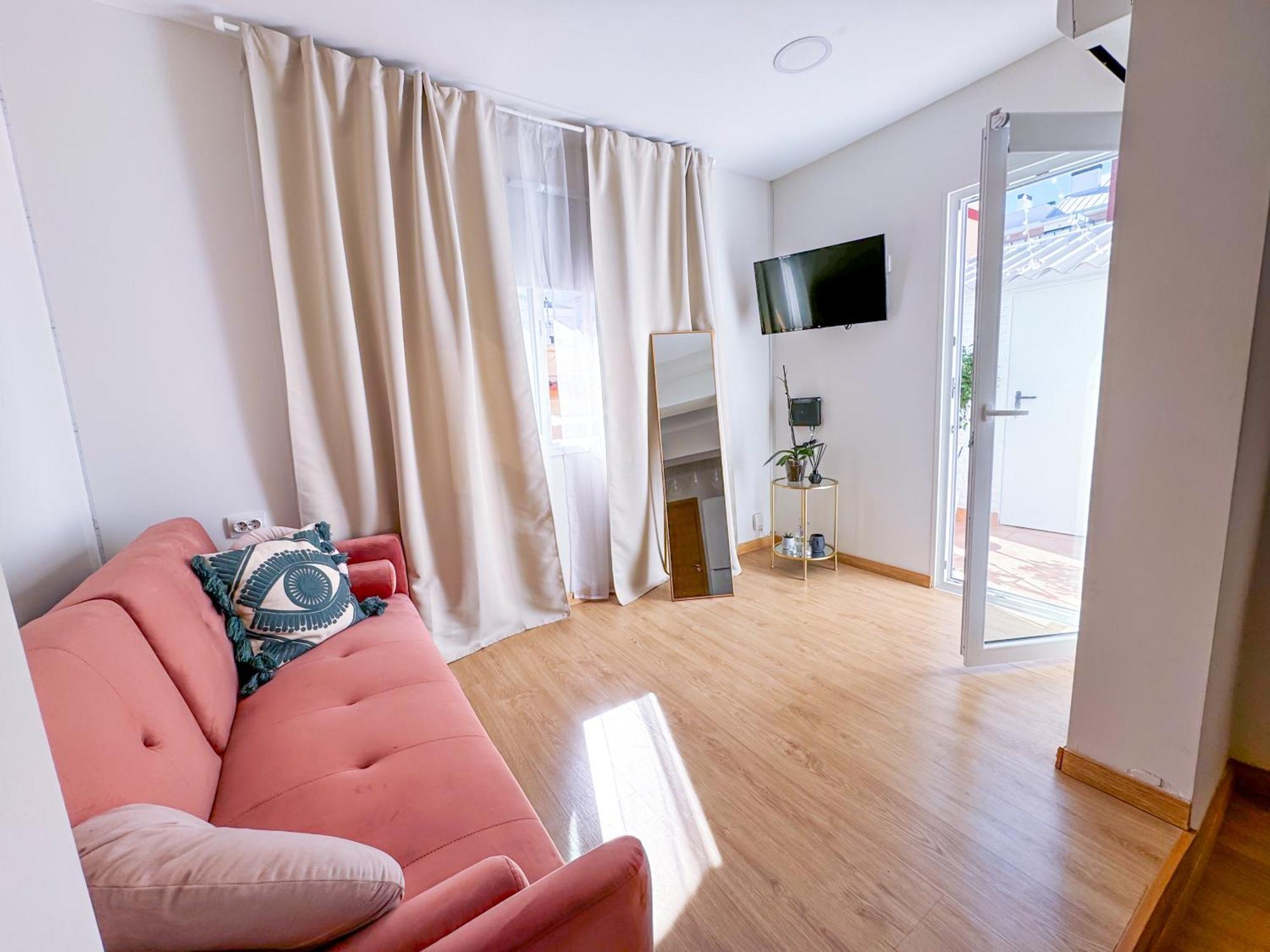 Studio Aiora Valencia Rom bilde