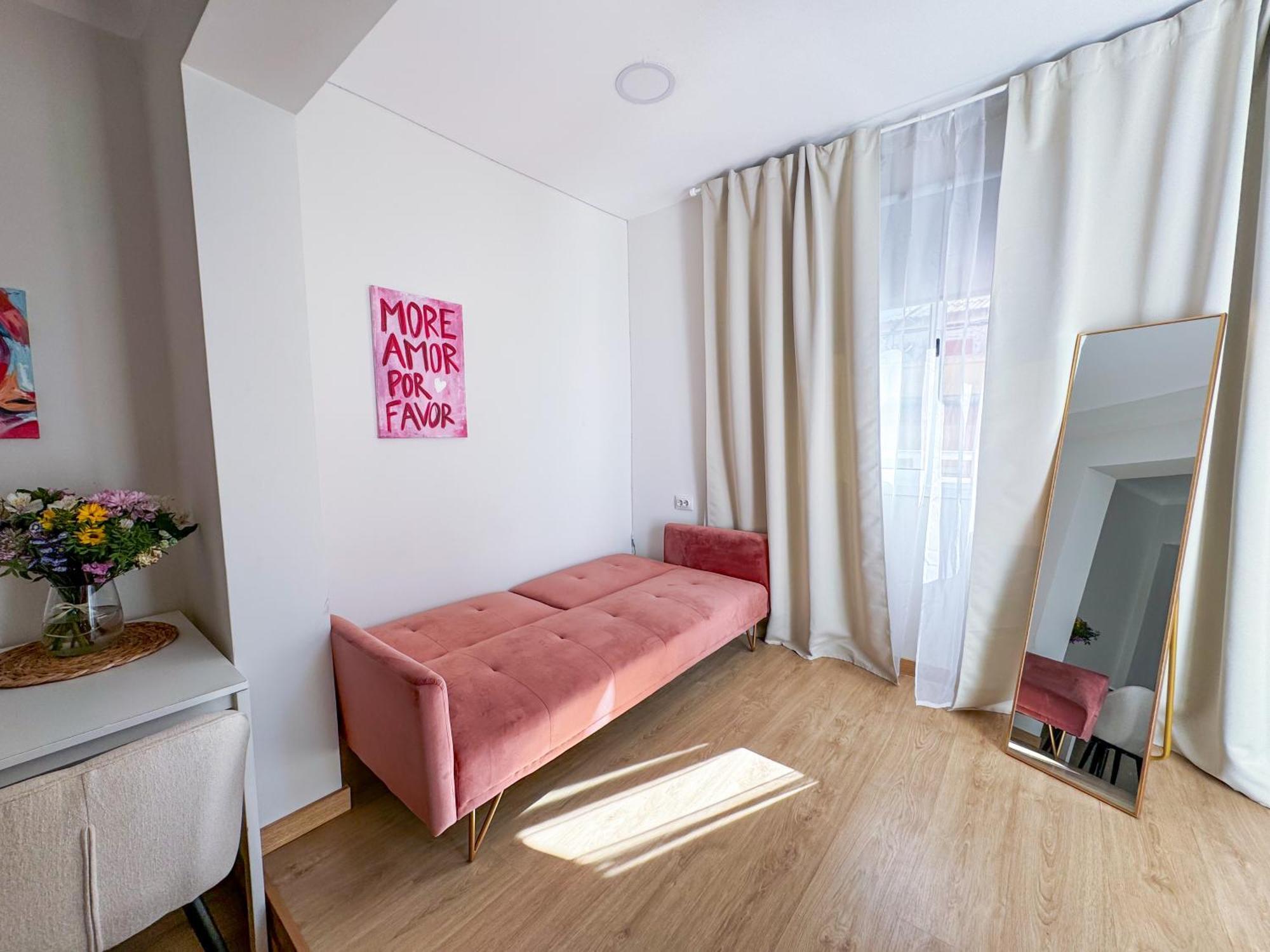 Studio Aiora Valencia Rom bilde