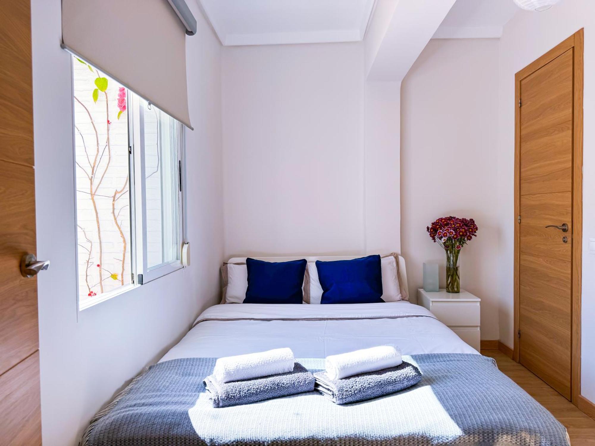 Studio Aiora Valencia Rom bilde