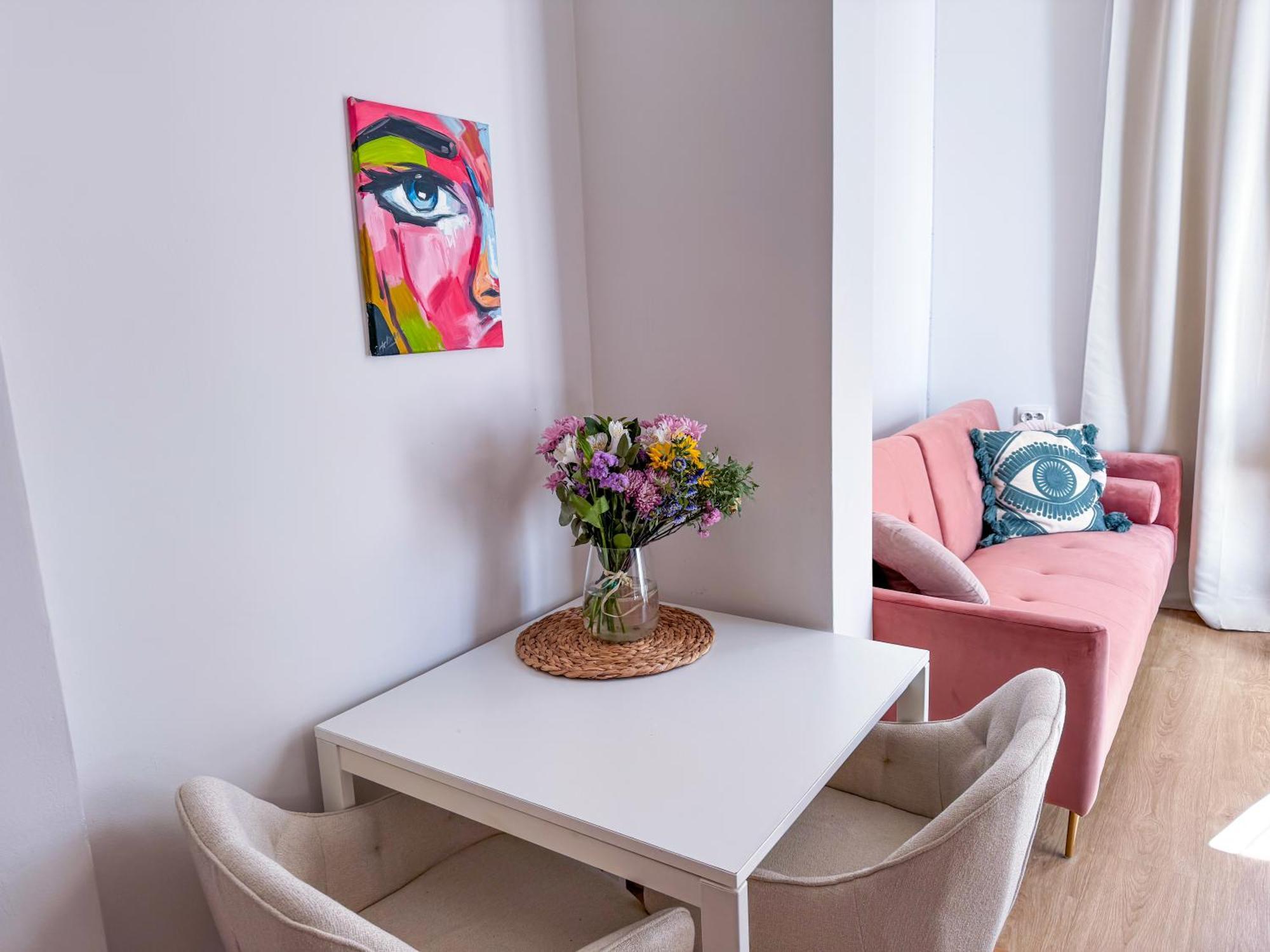 Studio Aiora Valencia Rom bilde